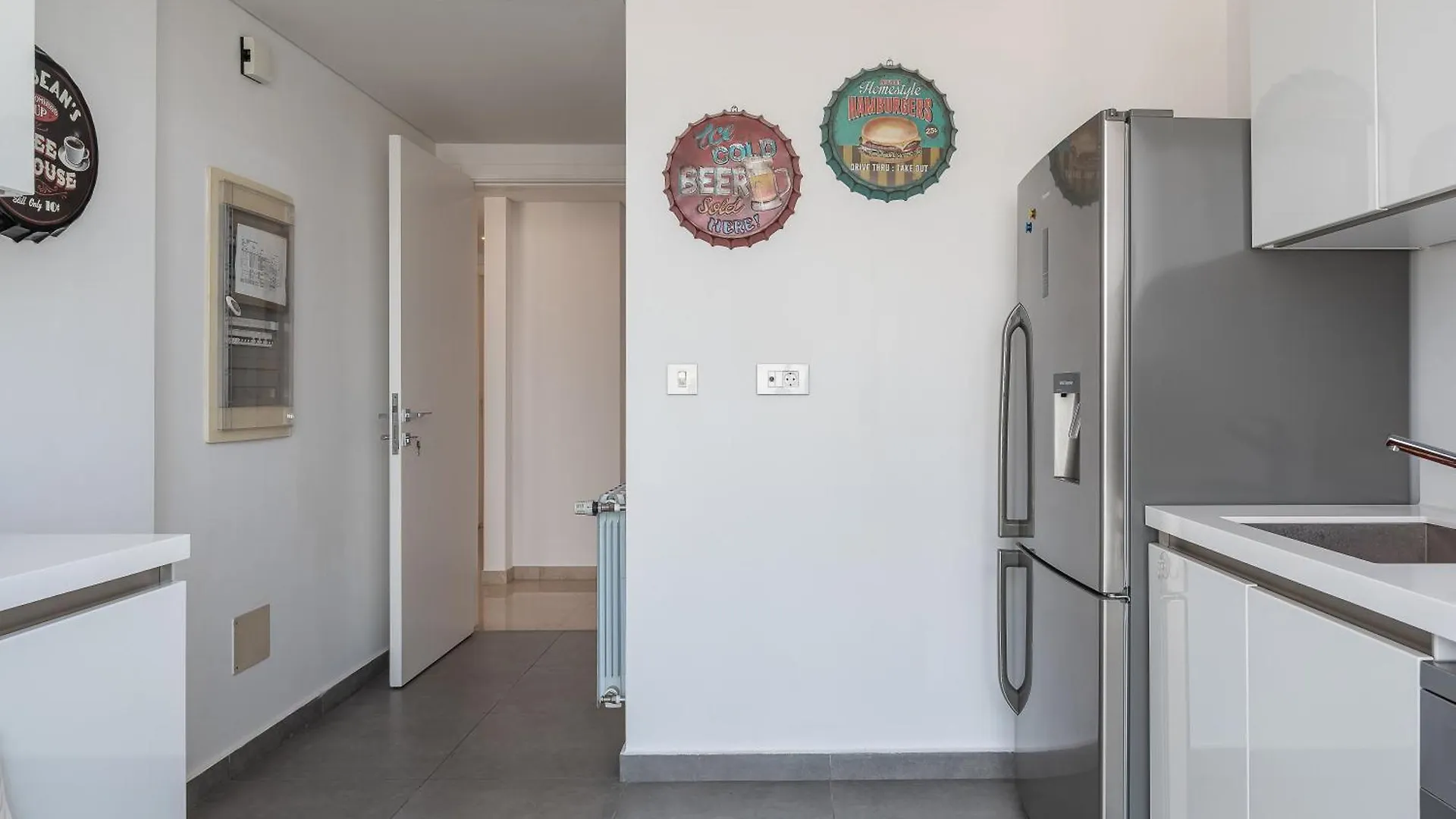 2 Bedroom Apartment Aya Tower Mar Mikhael - Βηρυτός 0*,  Λίβανος