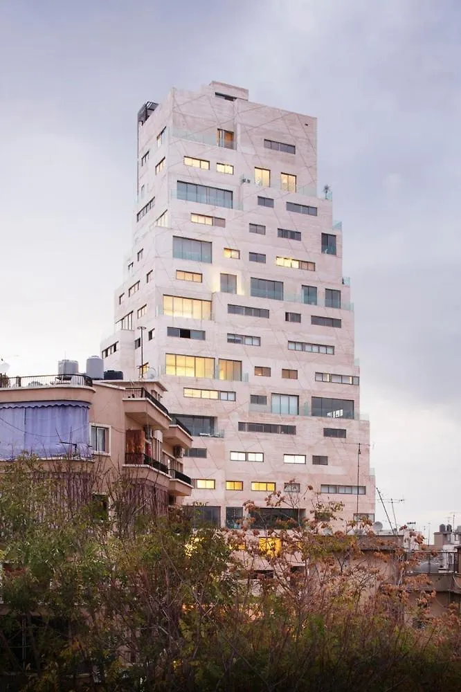 2 Bedroom Apartment Aya Tower Mar Mikhael - Βηρυτός