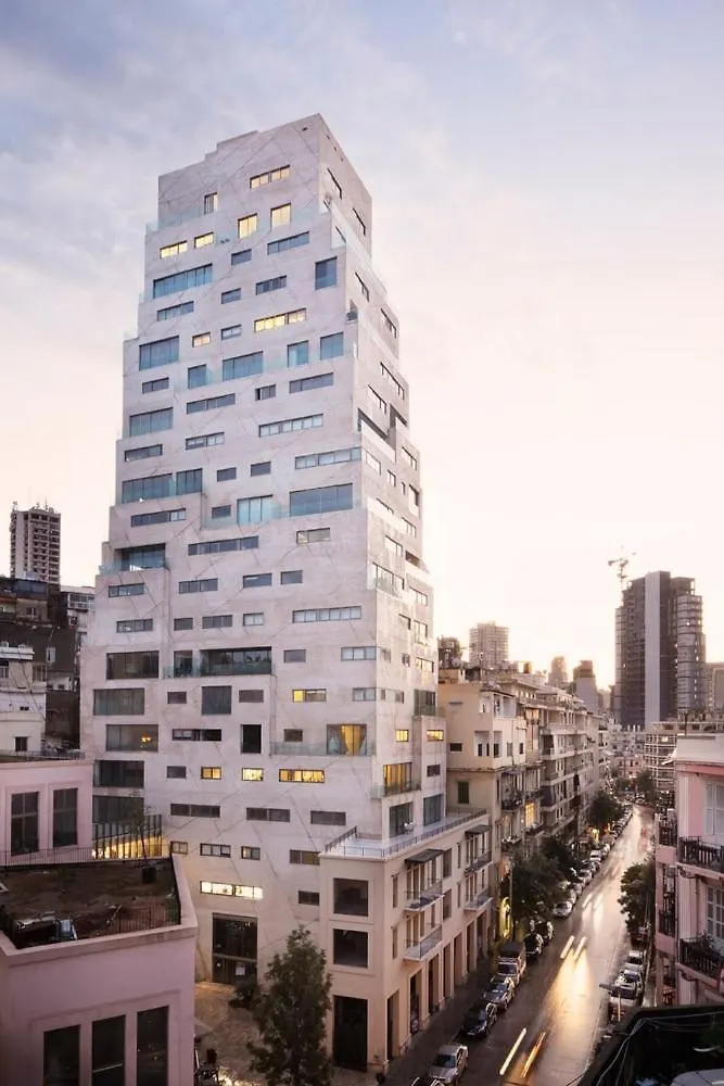 2 Bedroom Apartment Aya Tower Mar Mikhael - Βηρυτός 0*,  Λίβανος