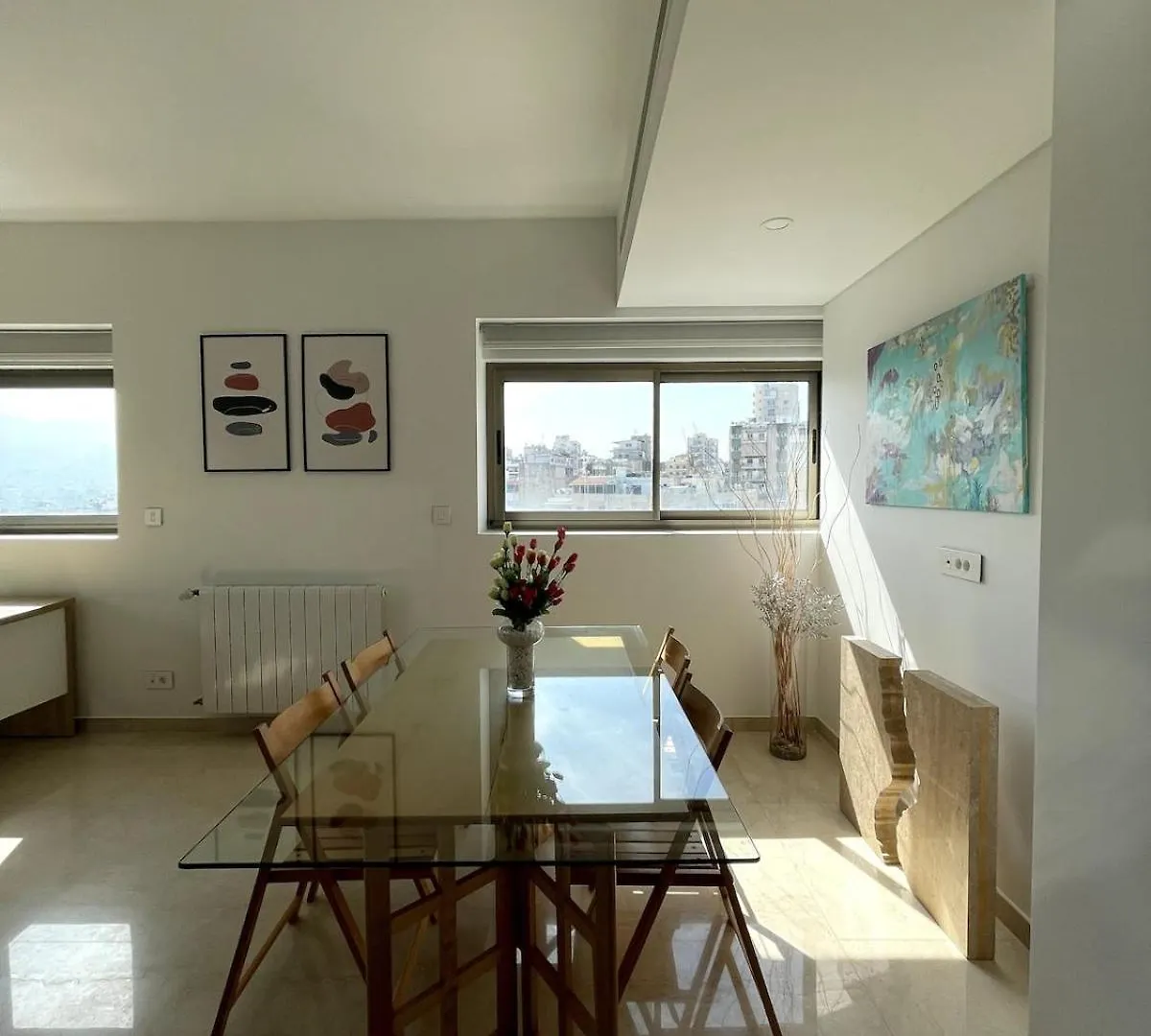 2 Bedroom Apartment Aya Tower Mar Mikhael - Βηρυτός 0*,  Λίβανος