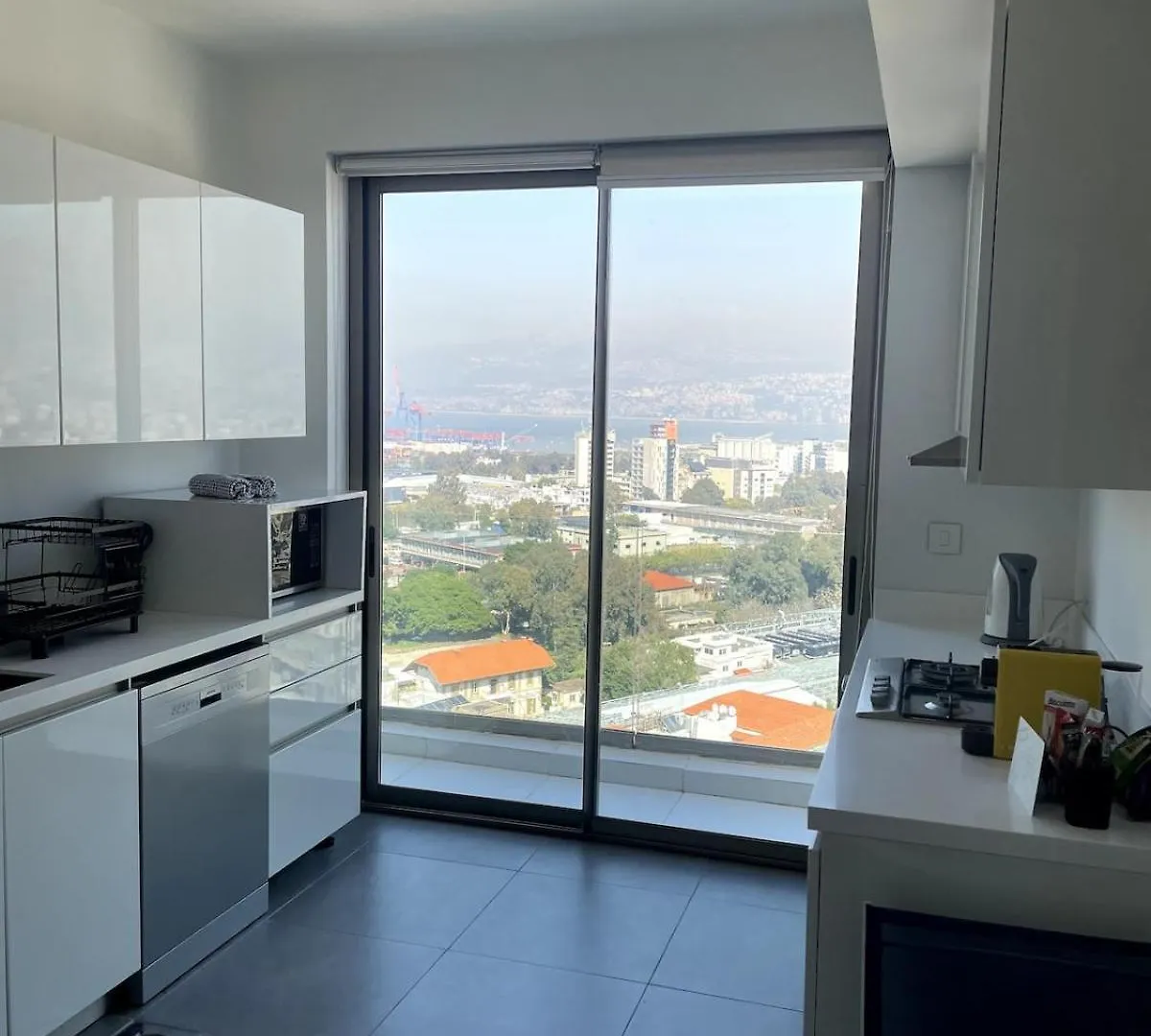 2 Bedroom Apartment Aya Tower Mar Mikhael - Βηρυτός