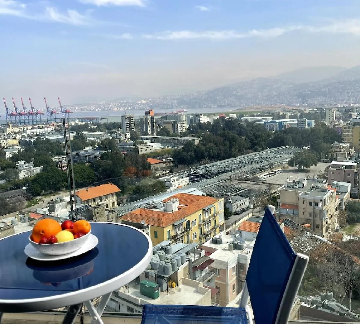 2 Bedroom Apartment Aya Tower Mar Mikhael - Βηρυτός Λίβανος