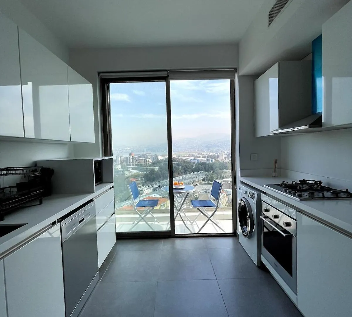 2 Bedroom Apartment Aya Tower Mar Mikhael - Βηρυτός